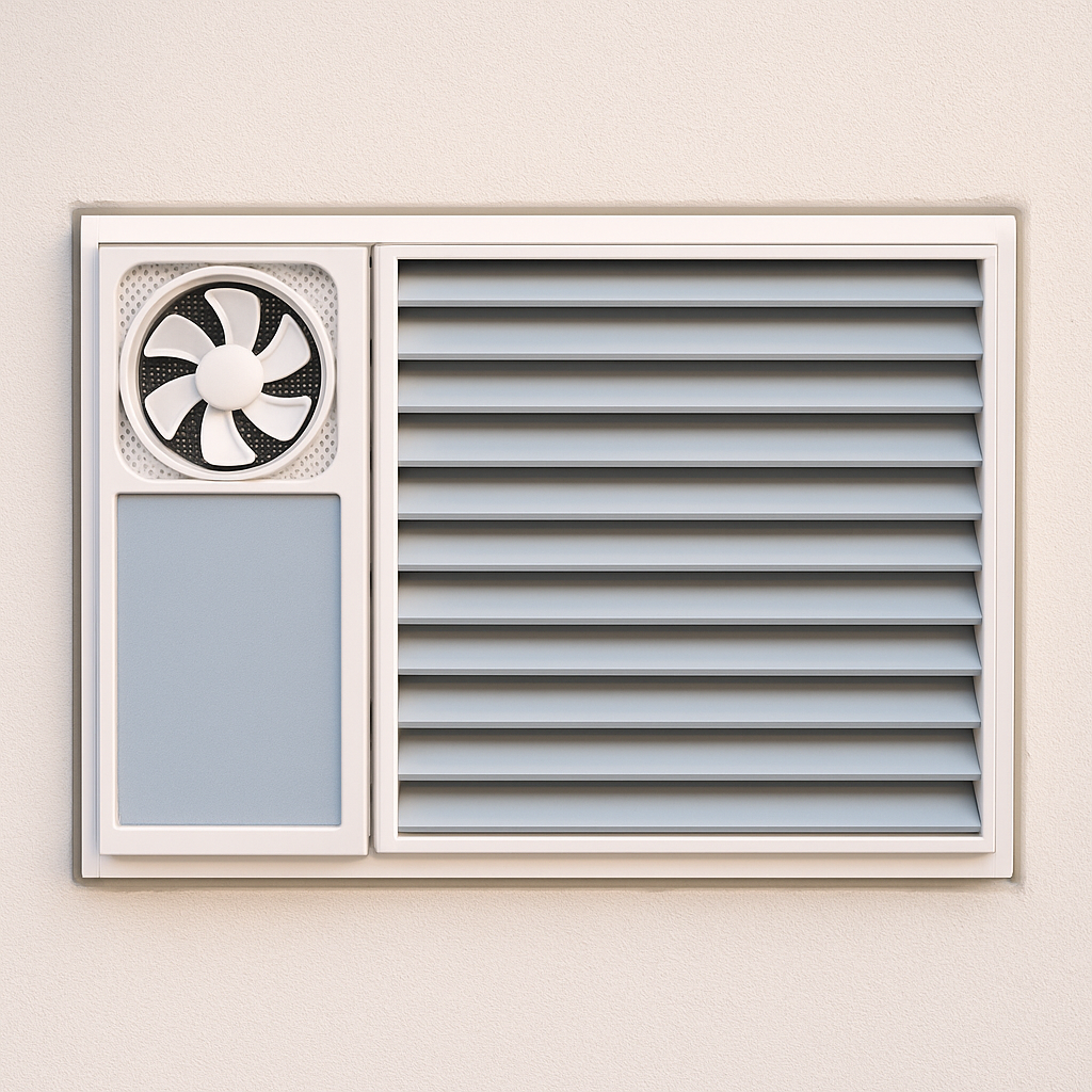 Ventilators With Fan